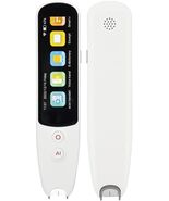 SVANTTO 102 Translator Pen Scanner, Text to Speech Device for Dyslexia, OCR - $67.61 CAD