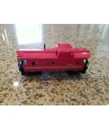 Vintage Bachman HO  Tyco Vintage 689 Red Caboose - $8.11 CAD