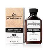 WELLA COLORCHARM PERMANENT LIQUID HAIR COLOR #12N - HIGH LIFT BLONDE 1.42 fl oz - $6.99