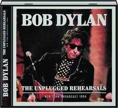 Bob Dylan The Unplugged Rehearsals CD ~ For MTV Unplugged 1994 ~ New/Sealed! - £23.97 GBP