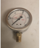 Noshok Pressure Gauge - €42,33 EUR