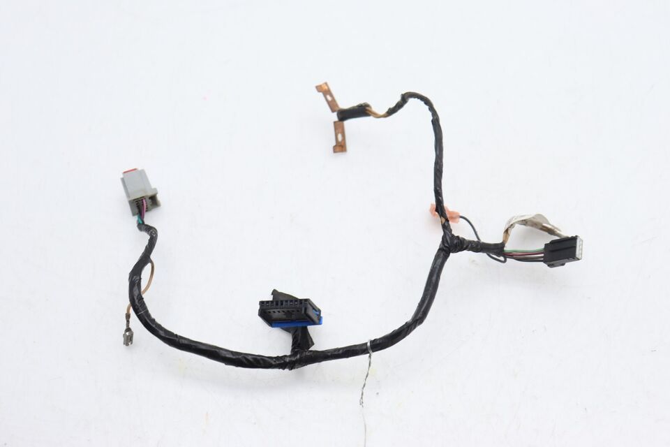 07-13 CHEVROLET SILVERADO 2500HD STEERING WHEEL SWITCHES WIRE HARNESS E1932 - $51.56