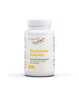Blood Sugar Balance Capsules 60 pcs - $93.00