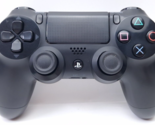 Sony Playstation 4 Remote Controller CUH-ZCT1U PS4 Dual Shock Wireless B... - $21.03