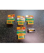 Brooks Pharmacy Expired  35mm Film 400 Speed 24 Exposure Lot 1996 - $936.77 MXN