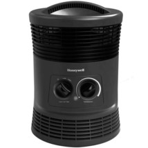 Honeywell 360 Degree Surround Fan Forced Heater HHF360B  Black Brand New in box~ - £35.97 GBP