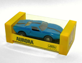 1pc 1971 New-Old-Stock Aurora FORD GT HO Slot Car TUFF ONES Chassis #137... - £79.48 GBP