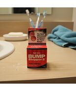 Daily Razor Bump + Ingrown Hair Treatment, Bump Stopper 2 Double Strengt... - $8.90