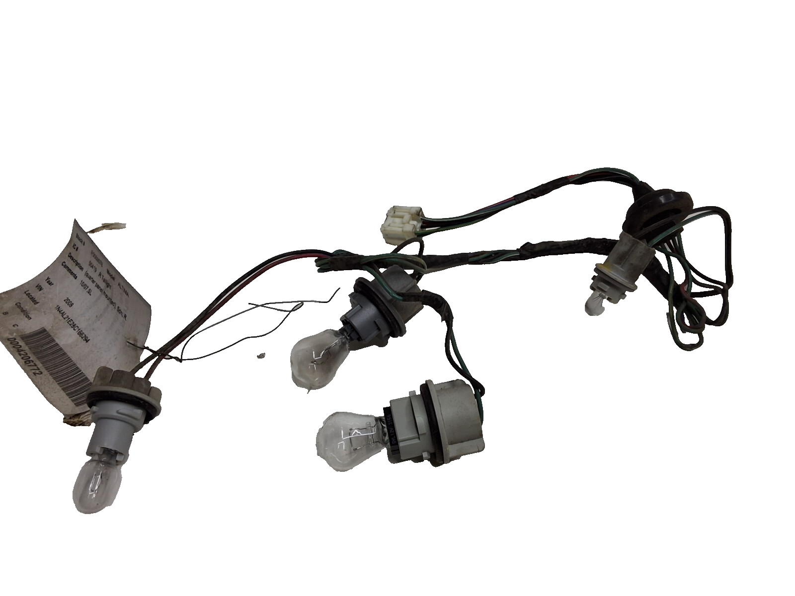 07 08 09 Nissan Altima sedan left or right daylight wiring harness OEM - $29.69