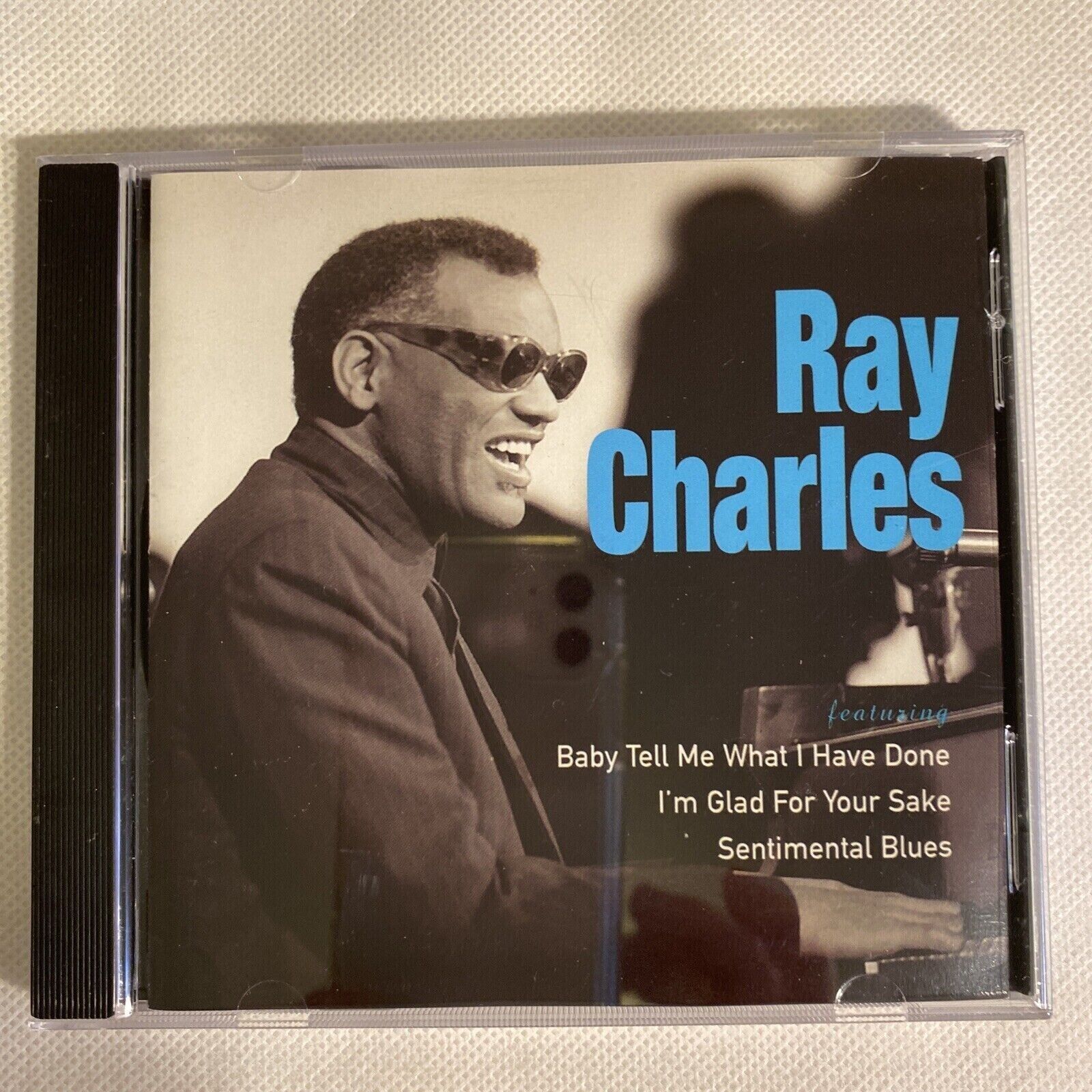 Ray Charles (CD) Album - $2.77