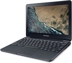 Samsung XE500C13-K02US Chromebook 4GB Ram 16GB SSD 11.6-Inch Laptop - Black - $39.99