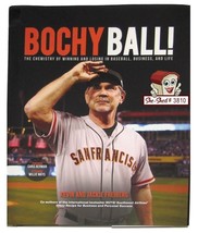 Bochy Ball - The Chemistry of Winning and Losing - Hardcover Book - £31.42 GBP