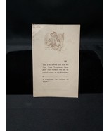 Original 1910s New York Telephone Co Postcard Bell System Phone Installa... - $12.19