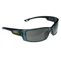 Dewalt DPG104- Excavator Safety  Lens Protective Safety Glasses Smoke - $15.99