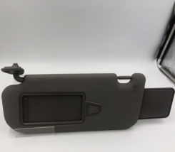 2010-2015 Hyundai Tucson Driver Sunvisor Sun Visor Gray OEM E01B05040 - $44.99