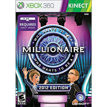 Who Wants To Be A Millionaire Xbox 360 Kinect! Family Game Show Party Night 0 - £11.67 GBP