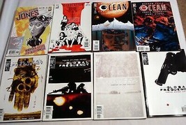 Wildstorm Comics Lot Global Frequency 2 4 5 7 Ocean 1 5 Desolation Jones... - £7.83 GBP