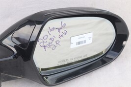 12-18 Audi A6 Door Sideview Mirror W/ Pwr Fold Passenger Right RH (2plug 14wire) image 7