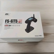 FlySky FS GT5 RC Controller -  Transmitter and Receiver 6 Channels 2.4Gh... - $1,647.10 MXN