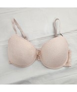 Laura Ashley 40D Bra Light Pink Women&#39;s Underwire - $14.85