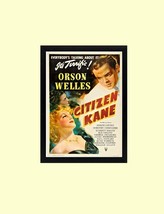 Citizen Kane Poster Framed - £43.96 GBP
