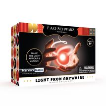 FAO Schwarz Lights From Anywhere Magic Trick Set Multicolor - $312.69 FAO Schwarz Lights From Anywhere Magic Trick Set Multicolor - $312.69 MXN