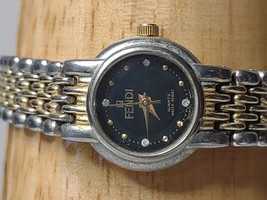 Very Cool Old Fendi Watch  - £143.55 GBP