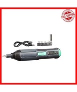Perfect DIY Companion: SKIL 4V Cordless Screwdriver with USB Charging &amp; LED - $697.32 MXN