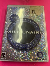 Who Wants to Be a Millionaire (Nintendo Wii, 2010) - £4.78 GBP