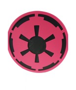 Star Wars Empire Symbol Theme Cover Plug Cap Tow Hitch Fits 2&quot; Receivers - $427.02 MXN