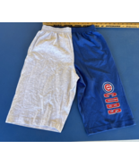 Vintage 1990s Chicago  Cubs   Sweat Shorts  youth  SZ Xl  Team Rated Logo 7 - $1,616.29 MXN