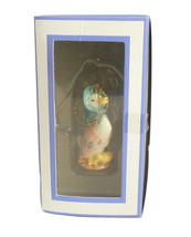 Beatrix Potter Ornament Midwest Cannon Falls Jemima Puddle Duck Rare Collectible - £18.34 GBP