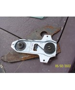 1977 MARQUIS 4 door LEFT REAR DOOR WINDOW REGULATOR MANUAL CRANK OEM USED - €130,81 EUR