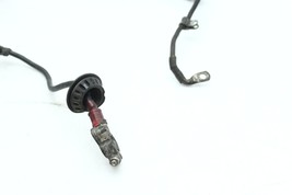 2002-2005  AUDI A4 1.8L ALTERNATOR BATTERY POSITIVE TERMINAL CABLE WIRE H1179 image 6