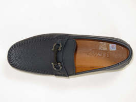 Men's Driving Shoes GENIO Turkey Casual Dress Genuine Leather 120741706 D.Blue image 6