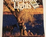 1995 Marlboro Lights Cigarettes Vintage Print Ad Advertisement  pa16 - £7.00 GBP