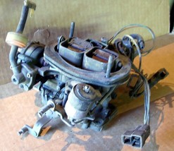 Holley Carburetor R9602, 2 barrel carb - $120.18
