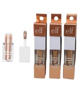 3 Elf Liquid Metallic Eyeshadow - Moon - 0.1oz - $23.85 CAD