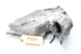 2005-2007 INFINITI G35 SEDAN REV UP UPPER INTAKE MANIFOLD P4701 image 10