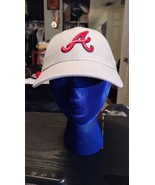 Atlanta Braves MLB Fanatics Brand Trucker Snapback Hat Gray / Red - €12,72 EUR
