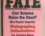 FATE digest November 1982 The World&#39;s Mysteries Explored - $14.84