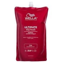 Wella  Ultimate Repair Conditioner Refill 33.8 fl.oz & Conditioner 16.9 fl.oz - $89.05