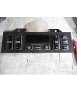 1994 1995 1996 CADILLAC FLEETWOOD HEATER AC CLIMATE CONTROL PANEL HVAC O... - $227.69