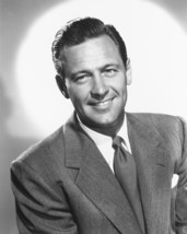 William Holden 8x10 Photo 1950&#39;s studio portrait - £6.38 GBP