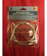 Boss Pet 6 Feet Large PDQ Twisted Dog Chain - €12,63 EUR