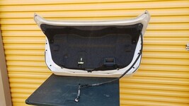 2013-16 Ford Fusion Trunk Lid & Tail Lights L&R w/o Camera image 10