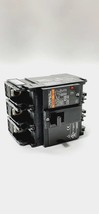Fuji SA63C Circuit Breaker 220V 60A 3Pole  - $35.60