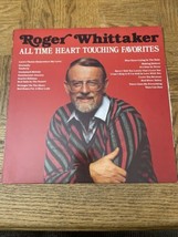 Roger Whittaker All Time Heart Touching Favorites Album - £8.11 GBP
