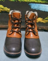 Vintage Eddie Bauer Hunting Duck Boots Women&#39;s Size 7 Medium - £39.95 GBP