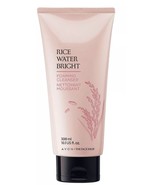 AVON THE FACE SHOP Rice Water Bright Foaming Cleanser 300ml - £13.95 GBP
